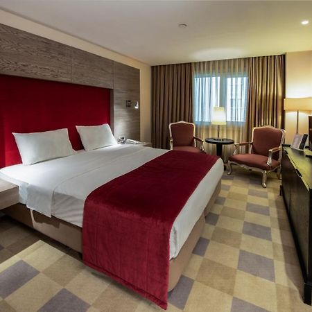 Agaoglu My City Hotel Istanbul Eksteriør billede