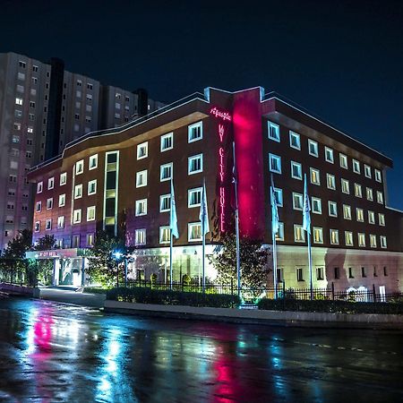 Agaoglu My City Hotel Istanbul Eksteriør billede