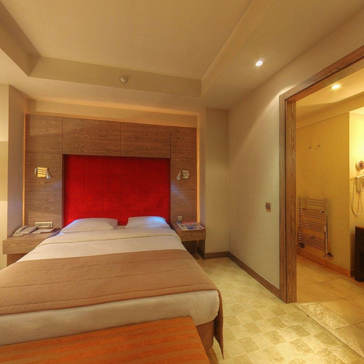 Agaoglu My City Hotel Istanbul Eksteriør billede