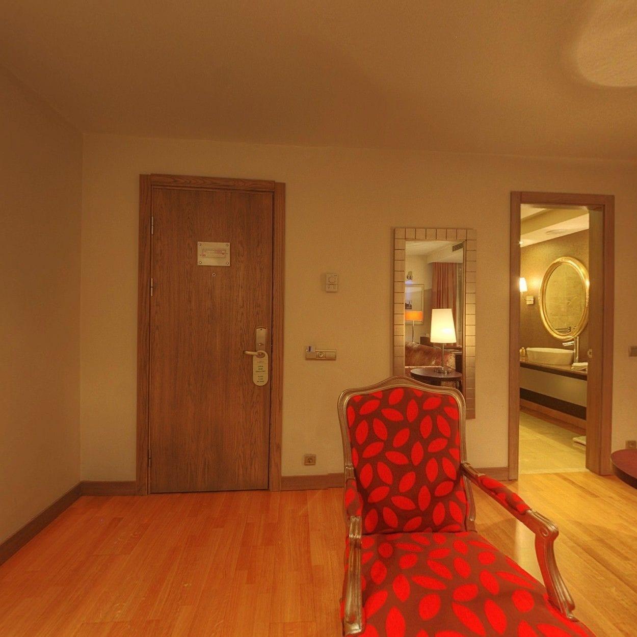 Agaoglu My City Hotel Istanbul Eksteriør billede