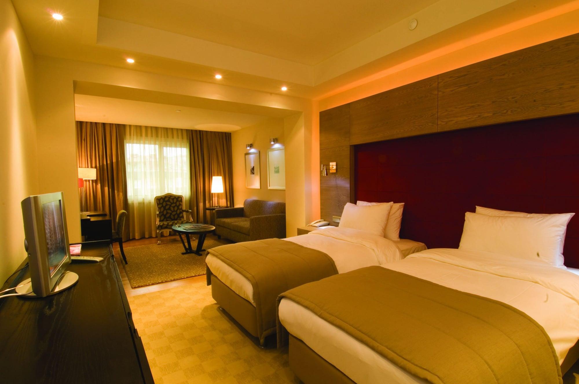 Agaoglu My City Hotel Istanbul Værelse billede