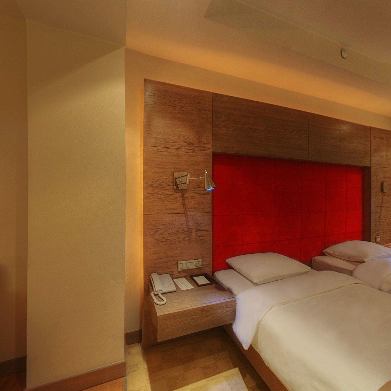 Agaoglu My City Hotel Istanbul Eksteriør billede