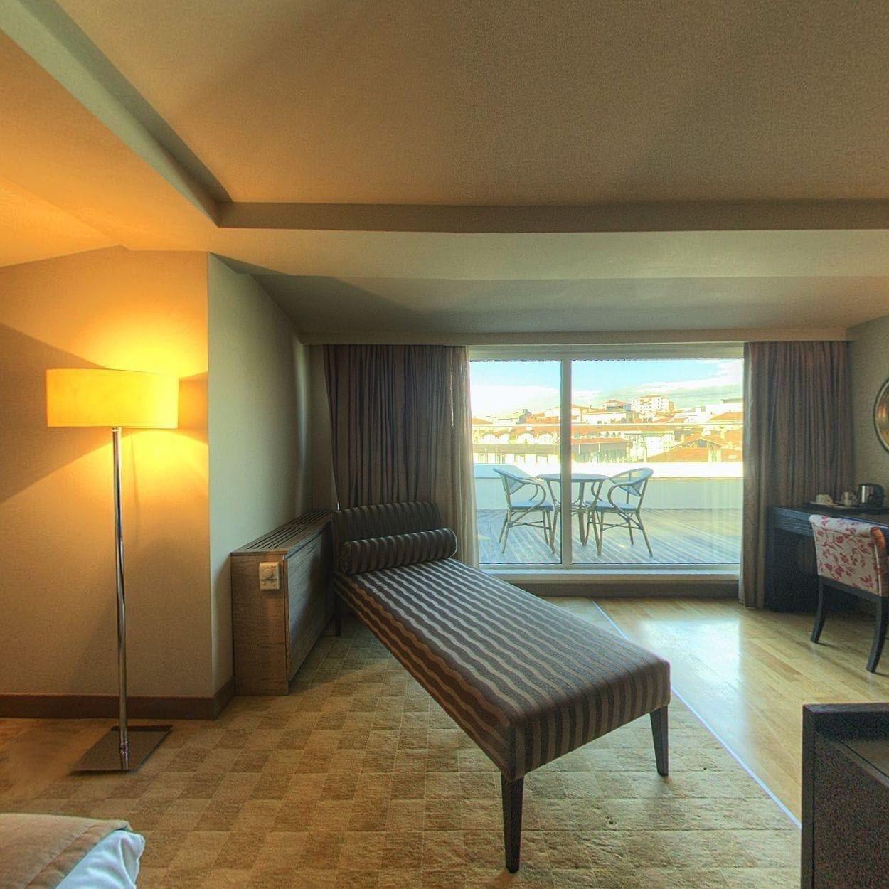 Agaoglu My City Hotel Istanbul Eksteriør billede