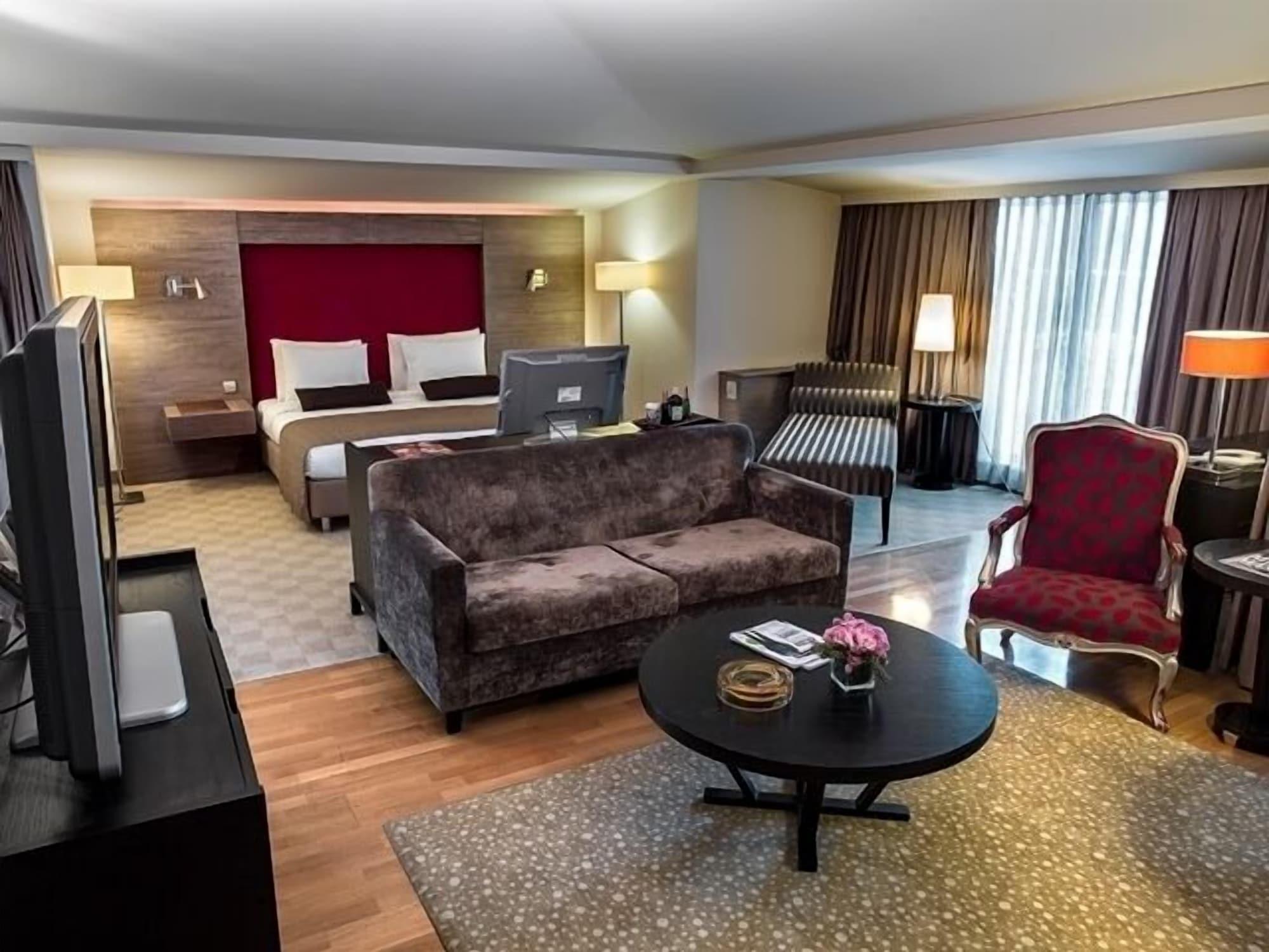 Agaoglu My City Hotel Istanbul Eksteriør billede