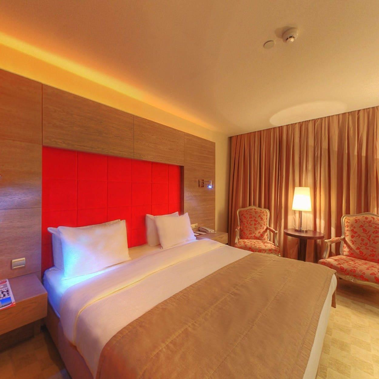 Agaoglu My City Hotel Istanbul Eksteriør billede