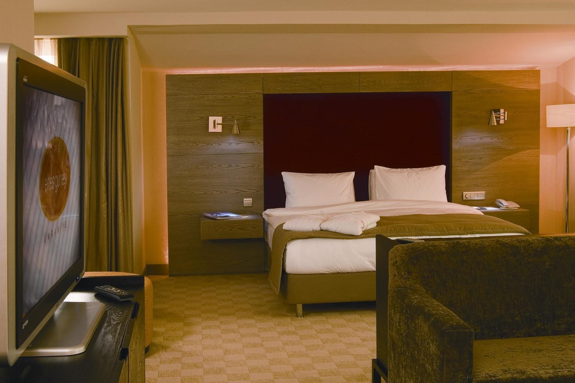 Agaoglu My City Hotel Istanbul Eksteriør billede