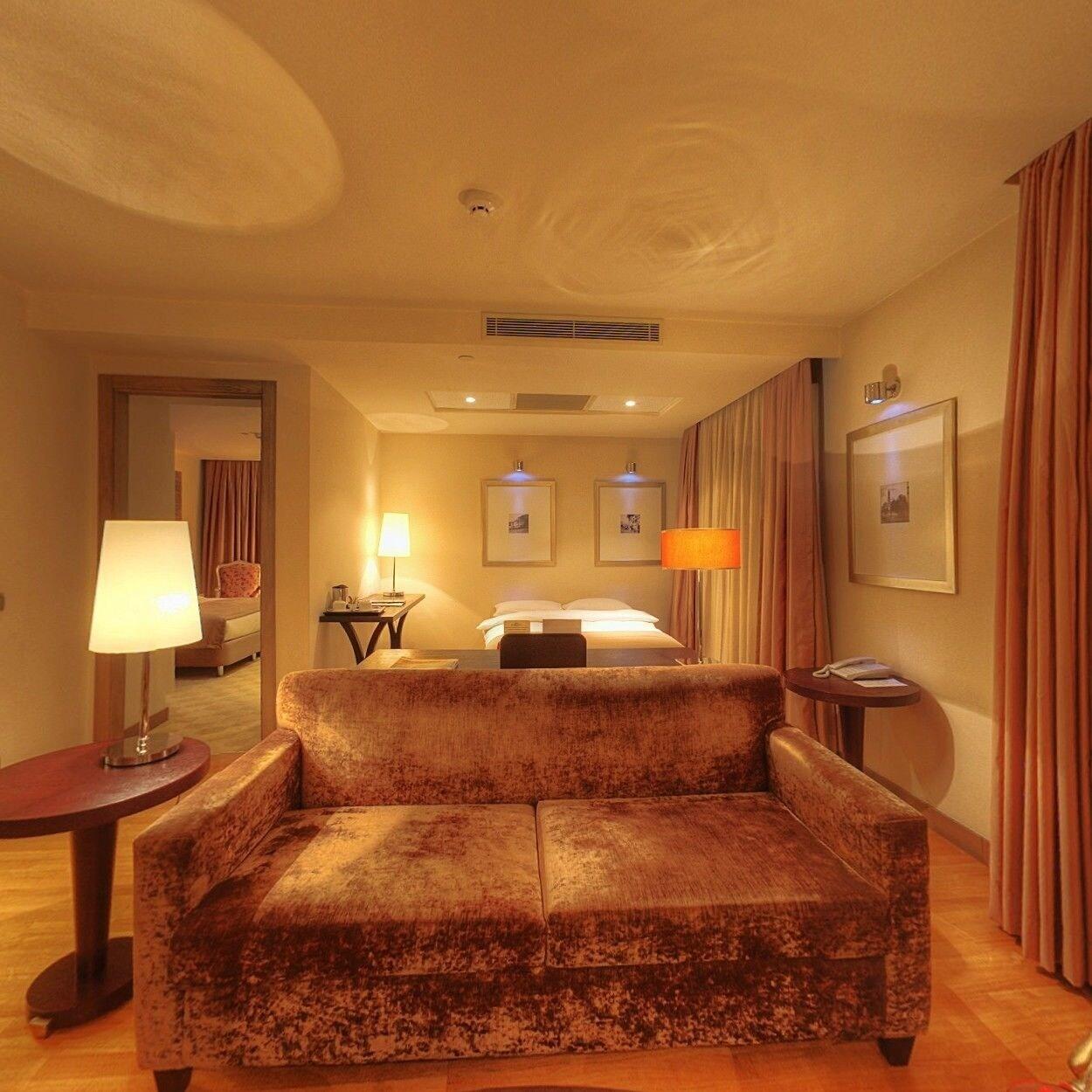 Agaoglu My City Hotel Istanbul Eksteriør billede