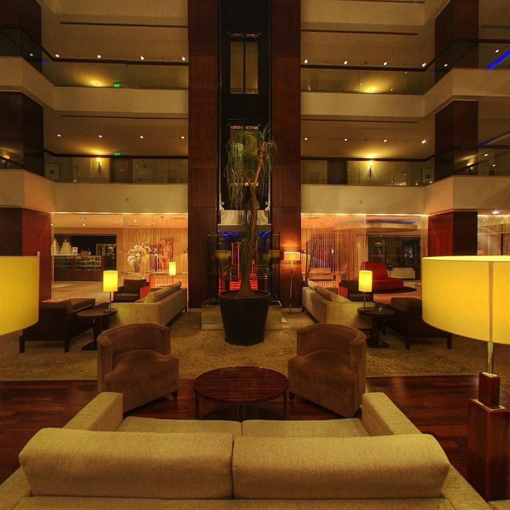 Agaoglu My City Hotel Istanbul Eksteriør billede