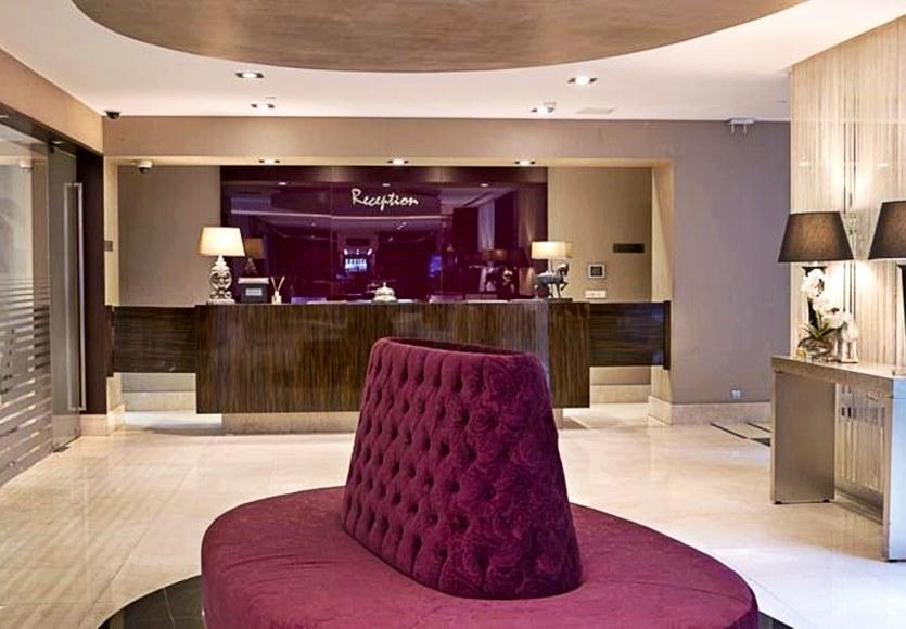 Agaoglu My City Hotel Istanbul Eksteriør billede