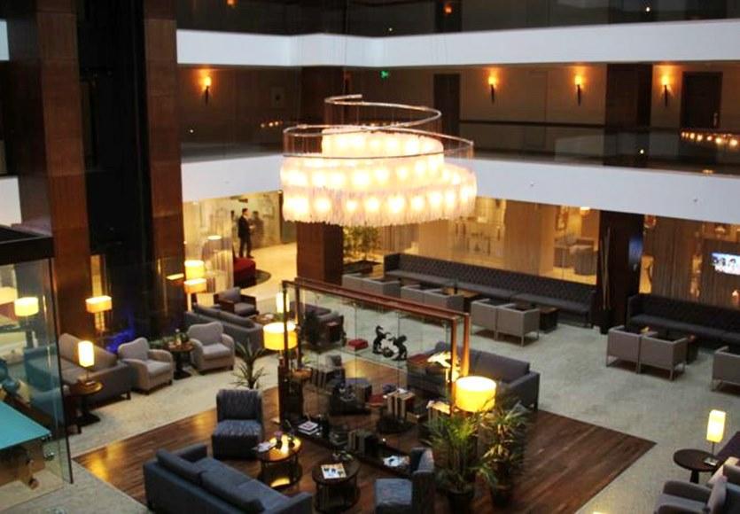 Agaoglu My City Hotel Istanbul Eksteriør billede