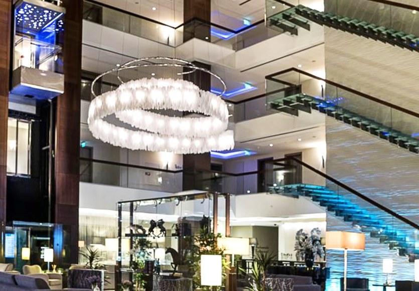 Agaoglu My City Hotel Istanbul Eksteriør billede