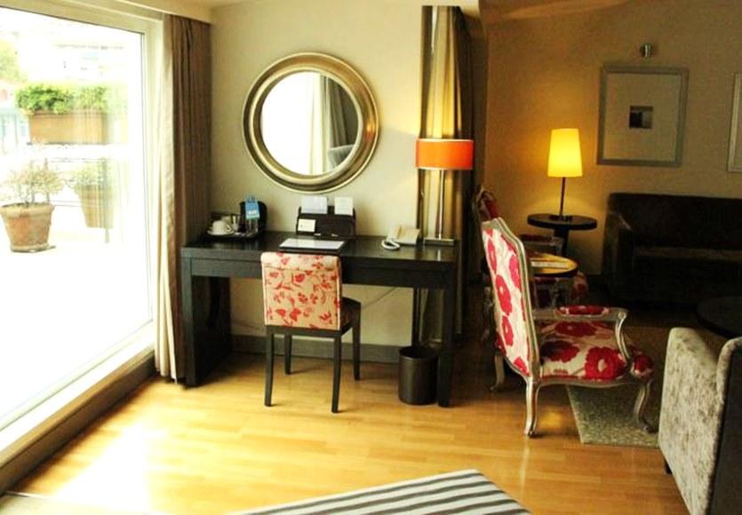 Agaoglu My City Hotel Istanbul Eksteriør billede