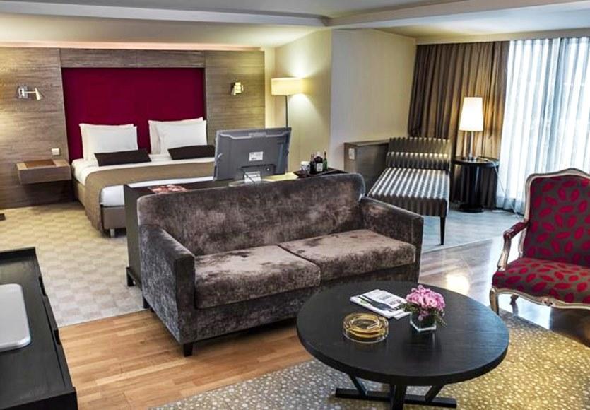 Agaoglu My City Hotel Istanbul Eksteriør billede