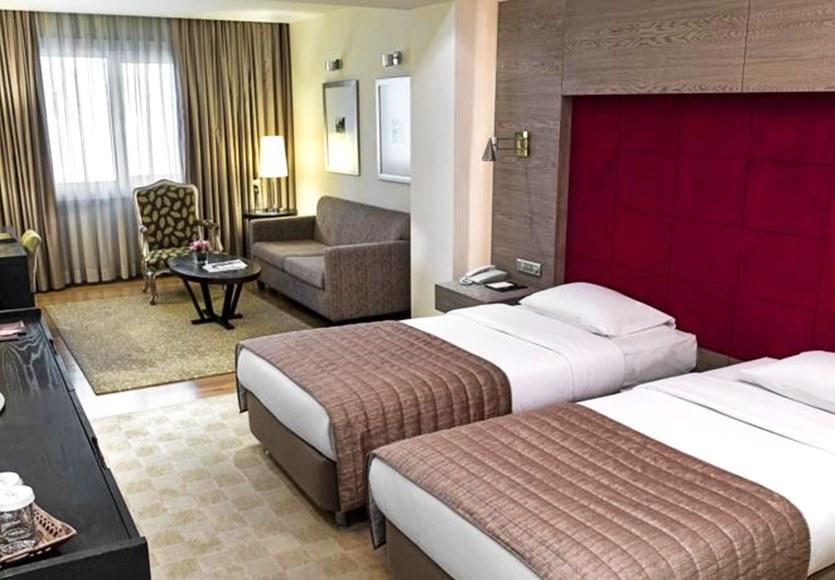Agaoglu My City Hotel Istanbul Eksteriør billede