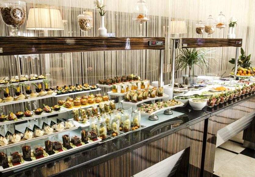 Agaoglu My City Hotel Istanbul Eksteriør billede