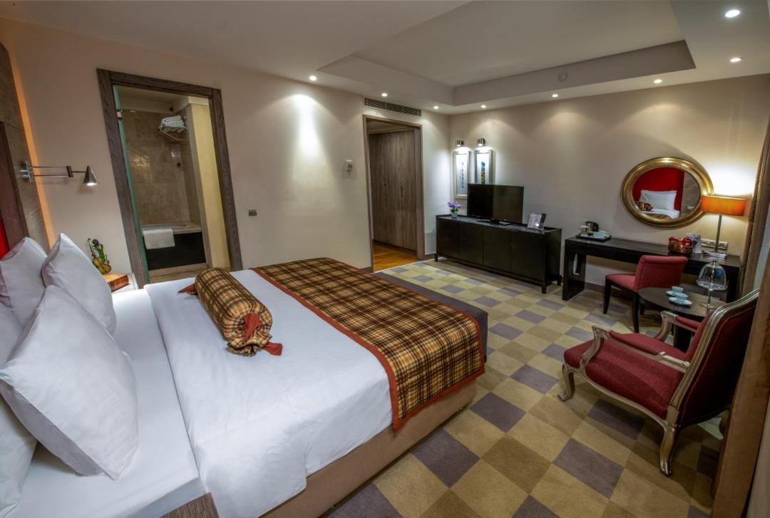 Agaoglu My City Hotel Istanbul Eksteriør billede