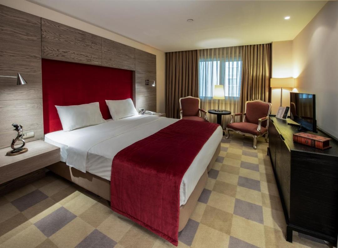 Agaoglu My City Hotel Istanbul Eksteriør billede