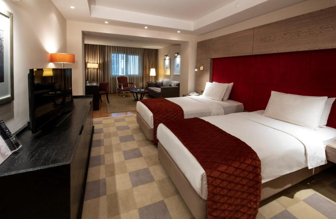 Agaoglu My City Hotel Istanbul Eksteriør billede