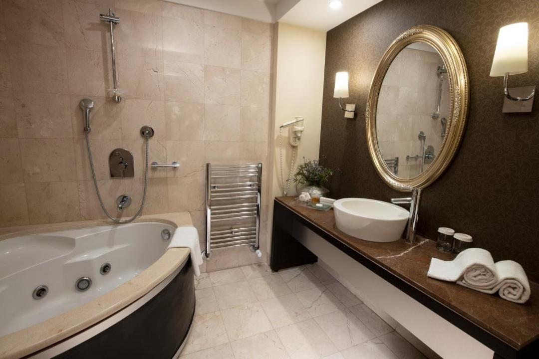 Agaoglu My City Hotel Istanbul Eksteriør billede
