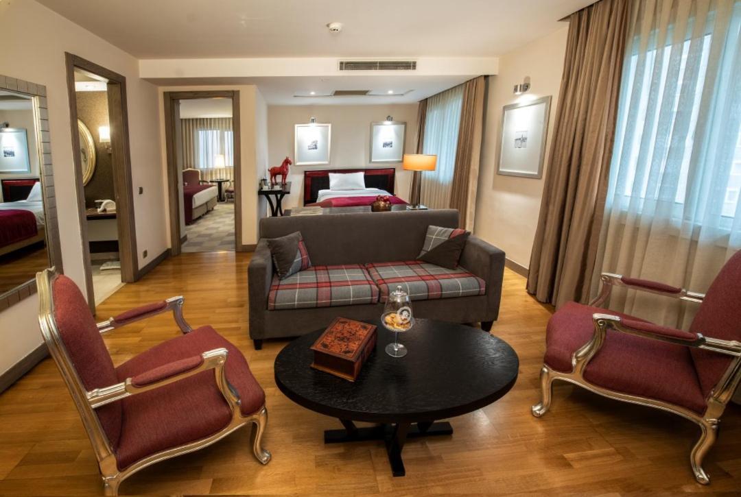 Agaoglu My City Hotel Istanbul Eksteriør billede