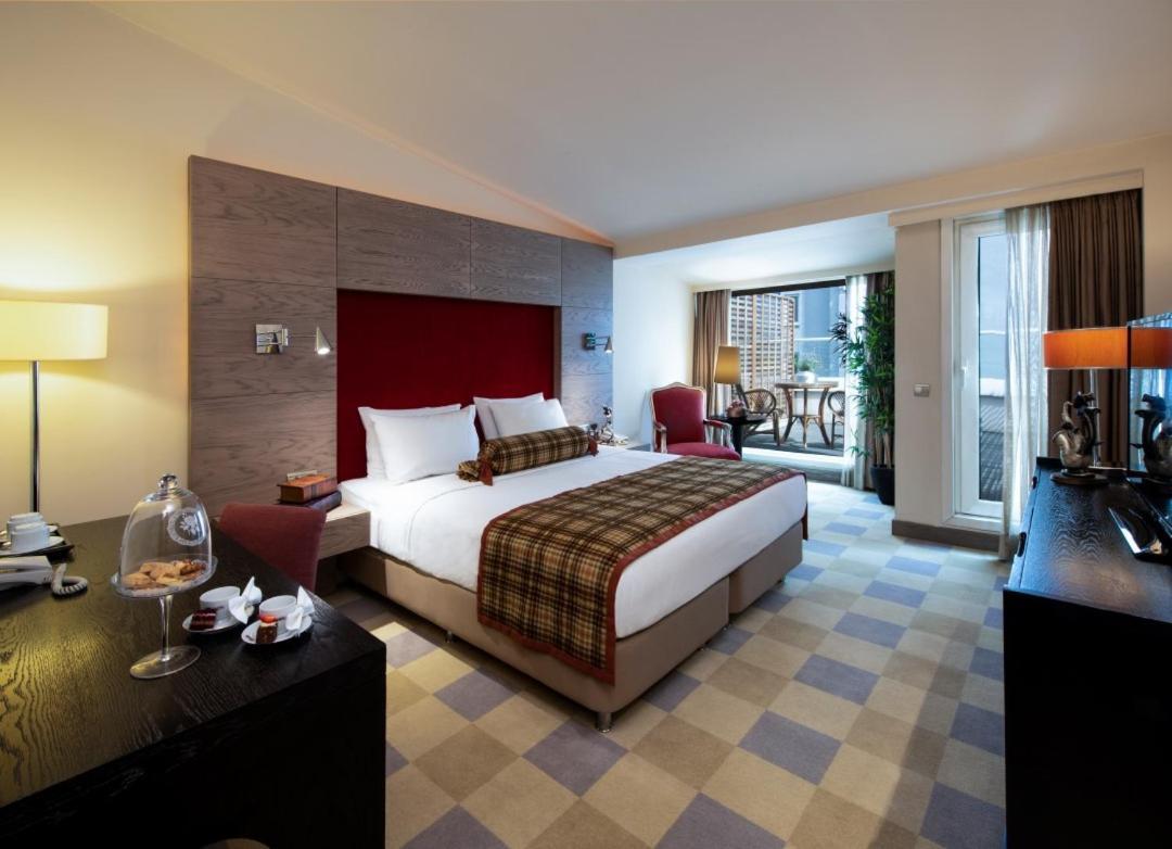 Agaoglu My City Hotel Istanbul Eksteriør billede