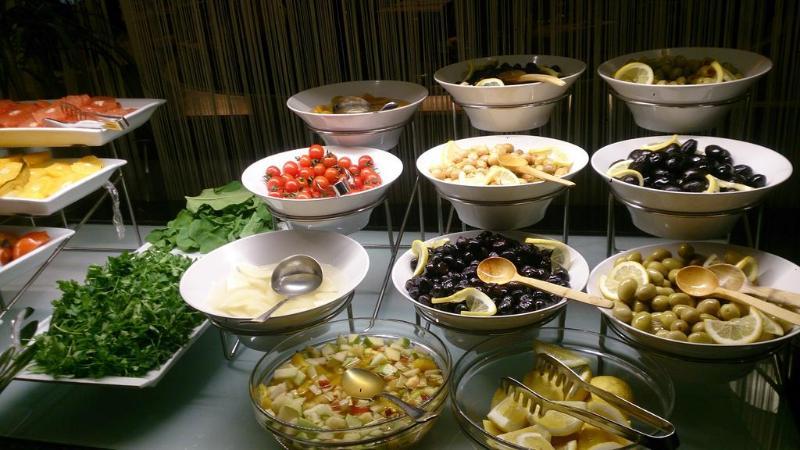 Agaoglu My City Hotel Istanbul Eksteriør billede