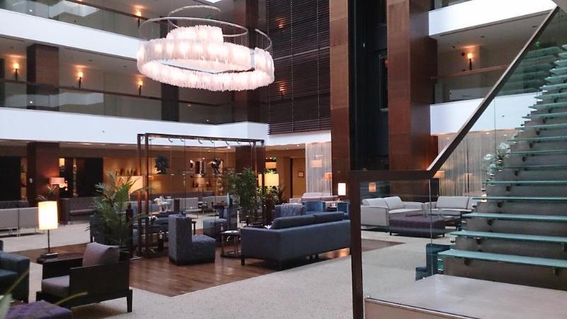 Agaoglu My City Hotel Istanbul Eksteriør billede