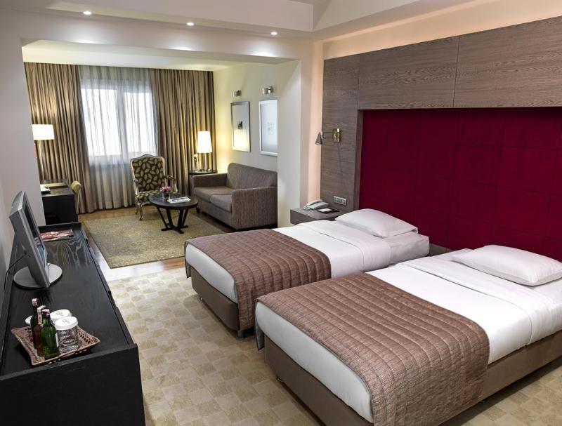 Agaoglu My City Hotel Istanbul Eksteriør billede