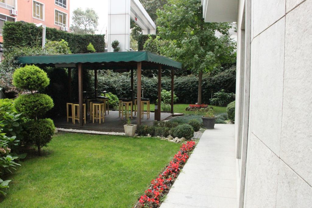 Agaoglu My City Hotel Istanbul Eksteriør billede