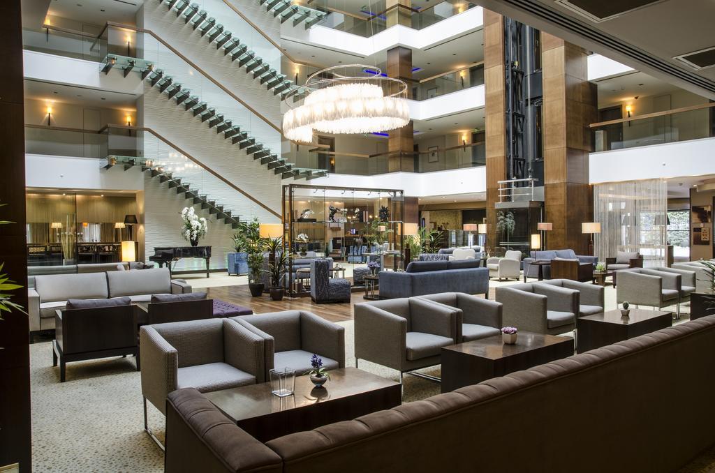 Agaoglu My City Hotel Istanbul Eksteriør billede