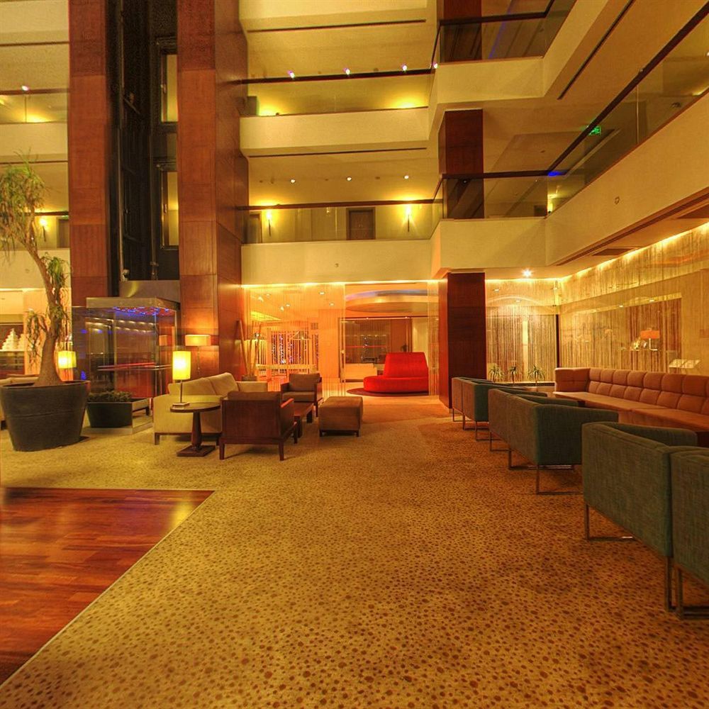 Agaoglu My City Hotel Istanbul Eksteriør billede