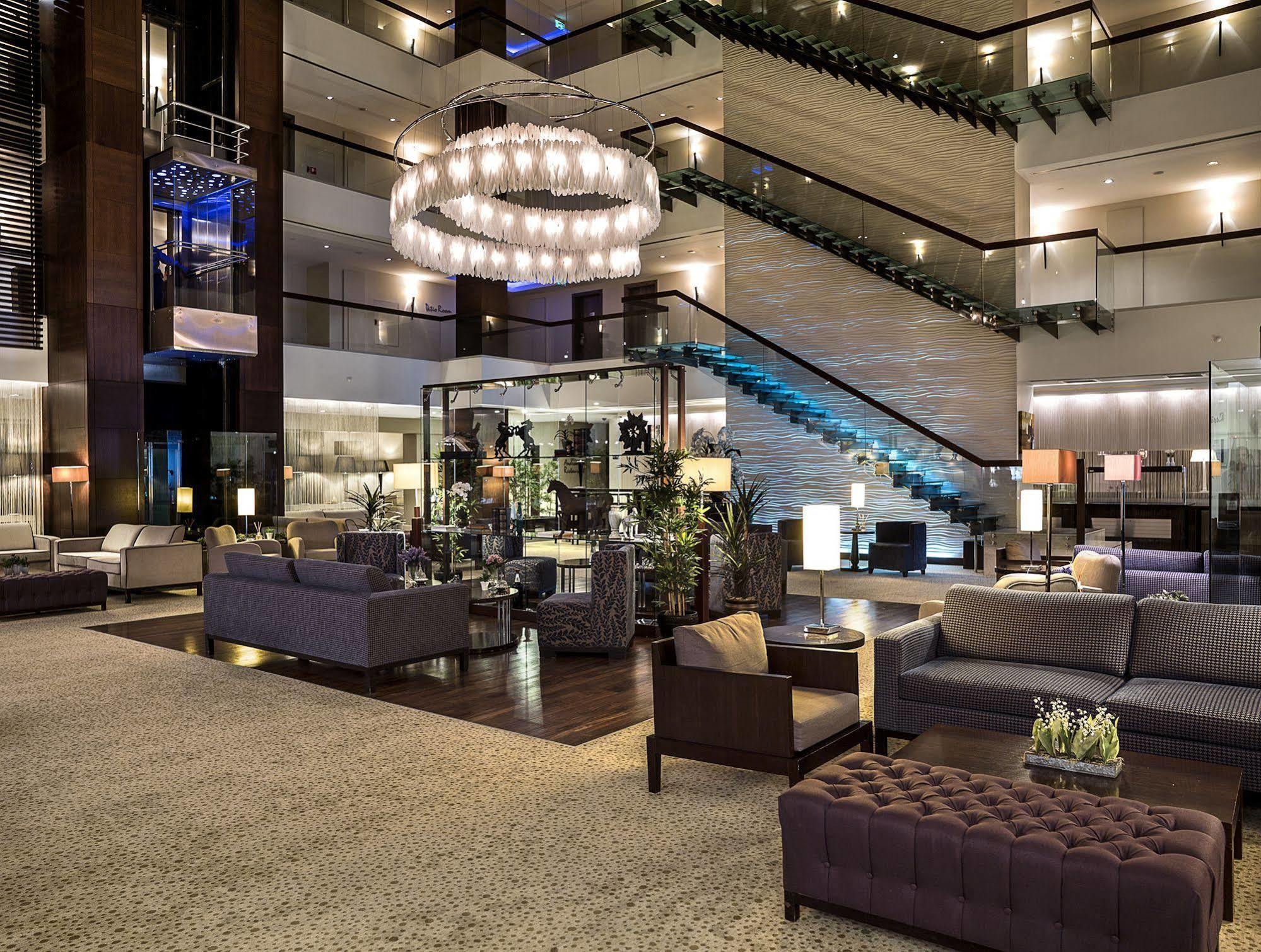 Agaoglu My City Hotel Istanbul Eksteriør billede
