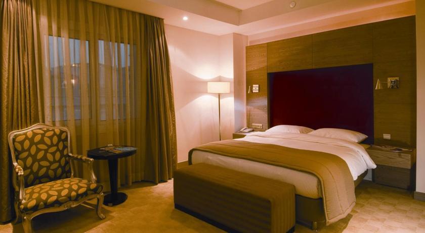 Agaoglu My City Hotel Istanbul Eksteriør billede
